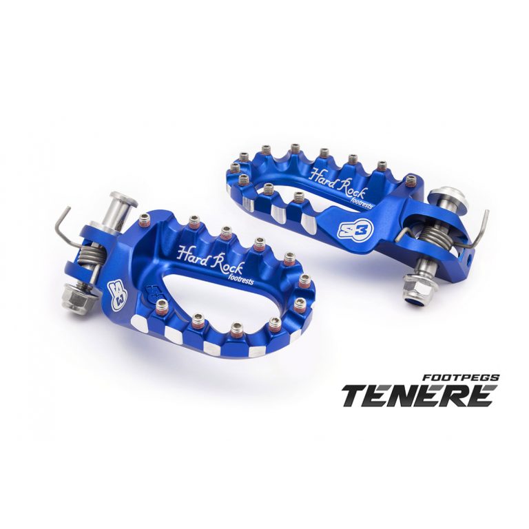 FootpegsT7 Blue