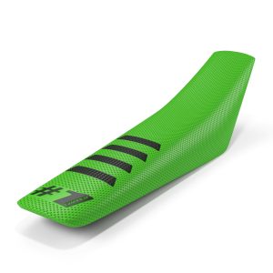 ONE GRIPPER - RIBBED - Green/Black