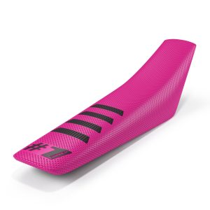 ONE GRIPPER - RIBBED - Pink/Black