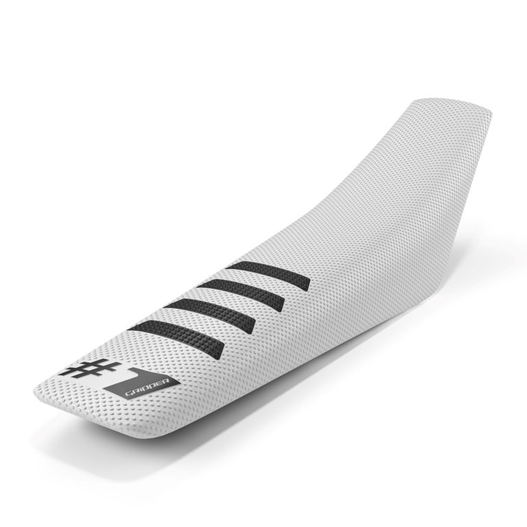 Onegripper-seat-cover-ribbed-white-black