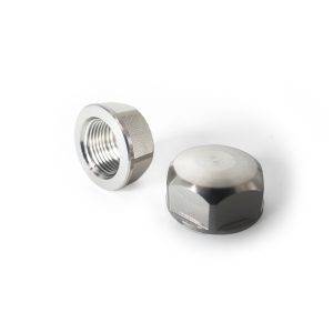 0316 SHERCO FRONT WEEL BOLT END 450