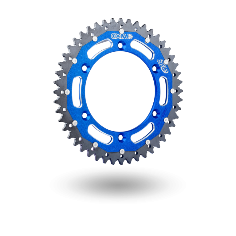7289 REAR SPROCKET STEEL ALU