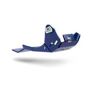 S3 SKID PLATE HARD ENDURO - Husky TBI