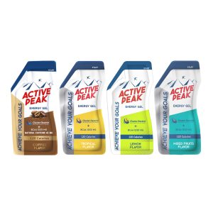 Active Peak Energy Gel