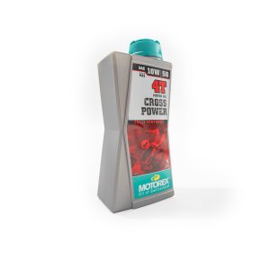 MOTOREX CROSS POWER 4T SAE 10W/50 MA2