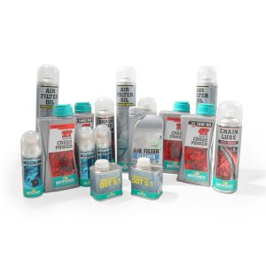 CHEMICALS / FLUIDS