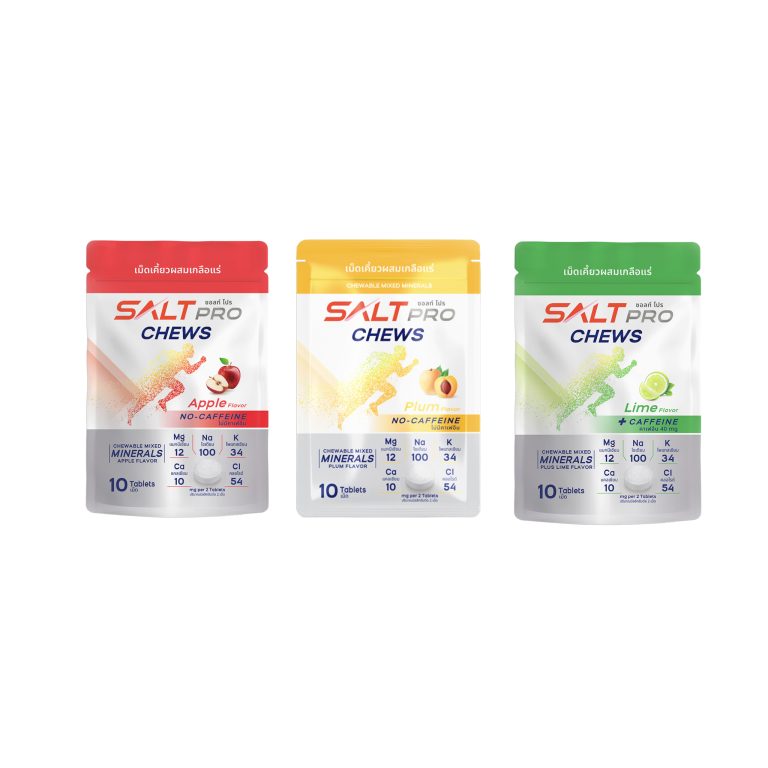 SaltedChews