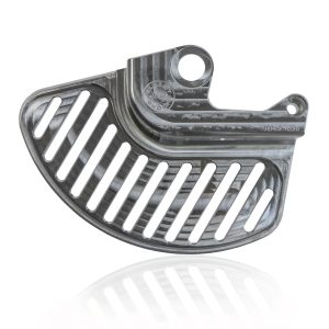 SHERCO FRONT DISC GUARD FOR KYB FORKS 2019-2024