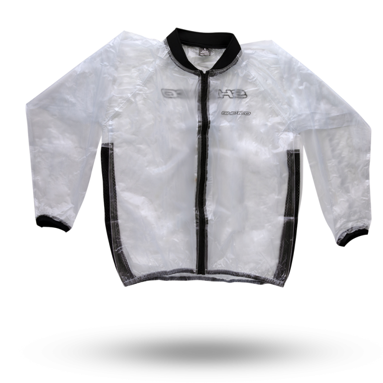 V427-VESTE-PLUIE-TRANSPARENTE-SHERCO-S V427-VESTE-PLUIE-TRANSPARENTE-SHERCO-S