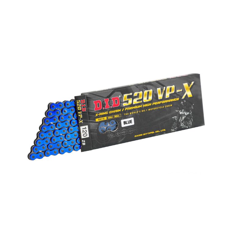 520 VPX BL&S