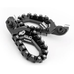S3 HARDROCK FOOTPEG FOR KTM, HUSKY, GASGAS TBI