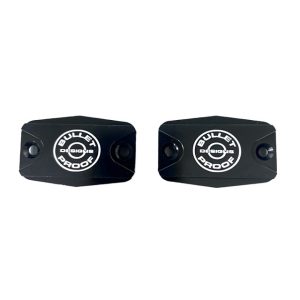 (MCC-TEC) CLUTCH/BRAKE MASTER CYLINDER COVER SET (BRAKTEC ONLY)