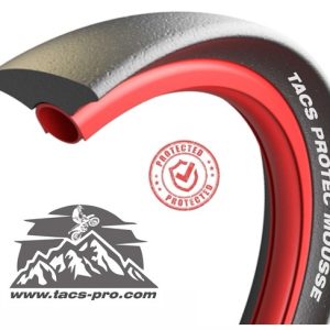 TACS PROTEC  Mousse 18" for Tubliss