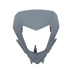 11647 FRONT LIGHT PLASTIC GREY SE SEF 2024