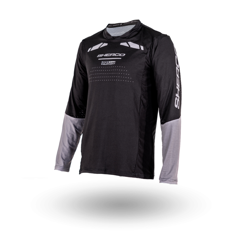 RG250110-SHIRT ENDURO SHERCO PRO-LINE SILVER (1)