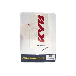 10809 Stickers Forck Protection KYB Sherco Factory