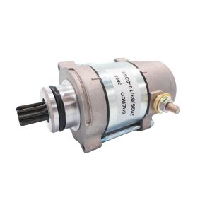 3858 DEMARREUR ELECTRIQUE 250 2T END ELECTRIC START ENGINE 250 2T END