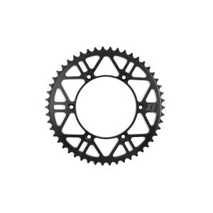 CHS-1228-52-B S3 SUPERSTEEL CHAINWHEEL BLACK 52