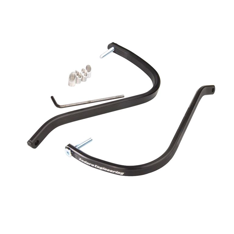 50-5100 EVO Black Debris Deflectors and Taperlocks 50-5100 EVO Black Debris Deflectors and Taperlocks