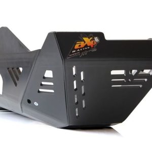 Skid plate Yamaha Tenere 700 ( 2022 - 2024 ) / Tenere 700 EURO 5 ( 2021 - 2024 ) - Black