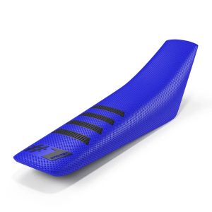 ONE GRIPPER – RIBBED – Blue/BLACK