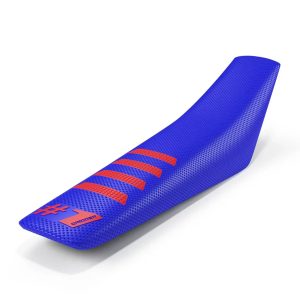 ONE GRIPPER – RIBBED – BLUE/RED
