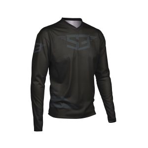 AN-B1-M HYBRID S3 ANGEL BLACK  Size: M