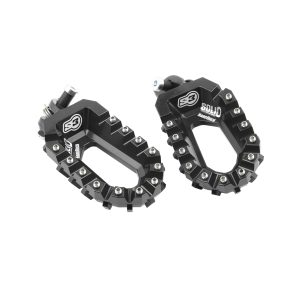 GSE-1113  FOOTREST S3 SOLID RALLY BMW GS