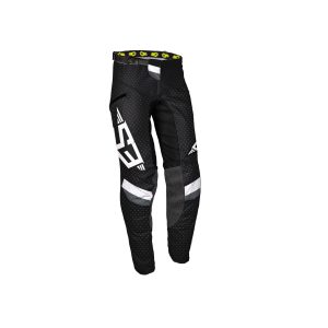 IGBO-BK-30 S3 PANTS ENDURO RACING BLACK  Size: 30/36